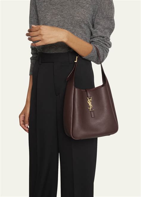 yves saint laurent hobo bag|ysl hobo bag sizes.